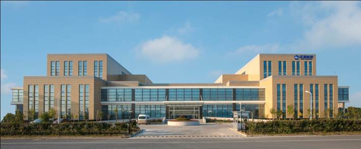 江揚科技(無錫)有限公司