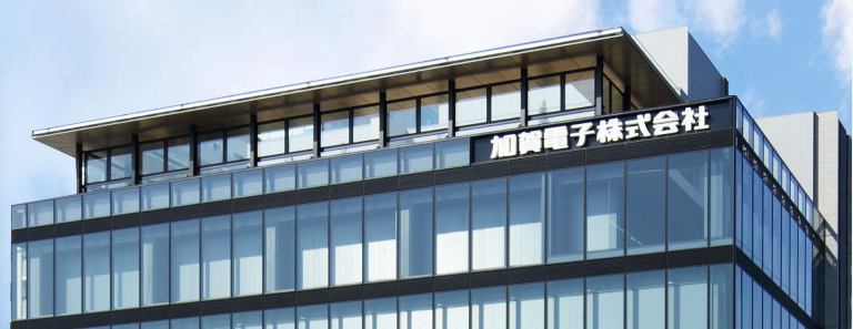 6加賀電子(蘇州)有限公司