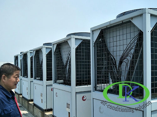 淺談如何減少中央空調(diào)風(fēng)機(jī)噪音