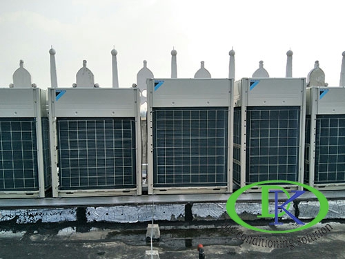 酒店中央空調(diào)應(yīng)該如何選擇？