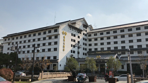 蘇州凱萊大酒店（中糧集團(tuán)）