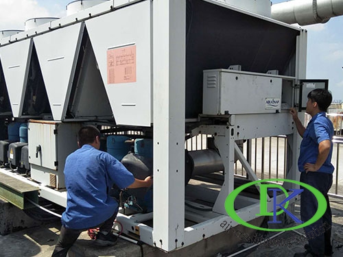 開(kāi)利空調(diào)模塊機(jī)維修