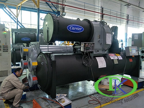 開利空調(diào)離心機(jī)維修