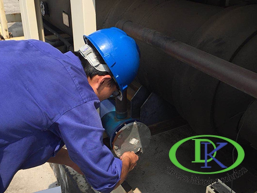 天加空調(diào)干燥過濾器更換維修